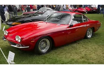 lamborghini 400-gt 2+2