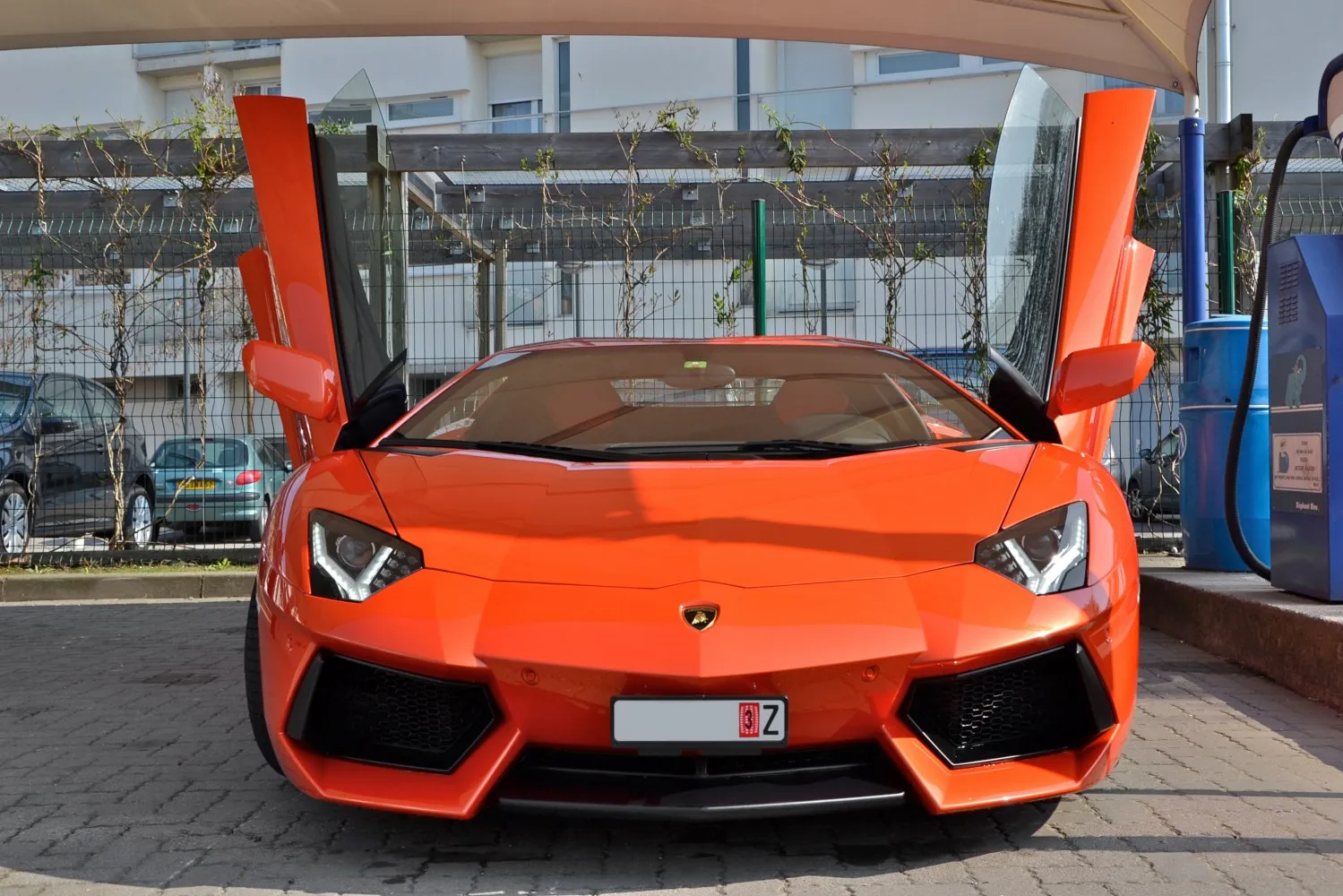 Image for Lamborghini Aventador LP 700-4 Coupe