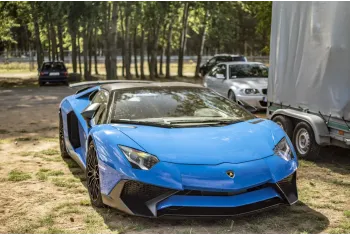 Lamborghini Aventador LP 750-4 Superveloce Roadster