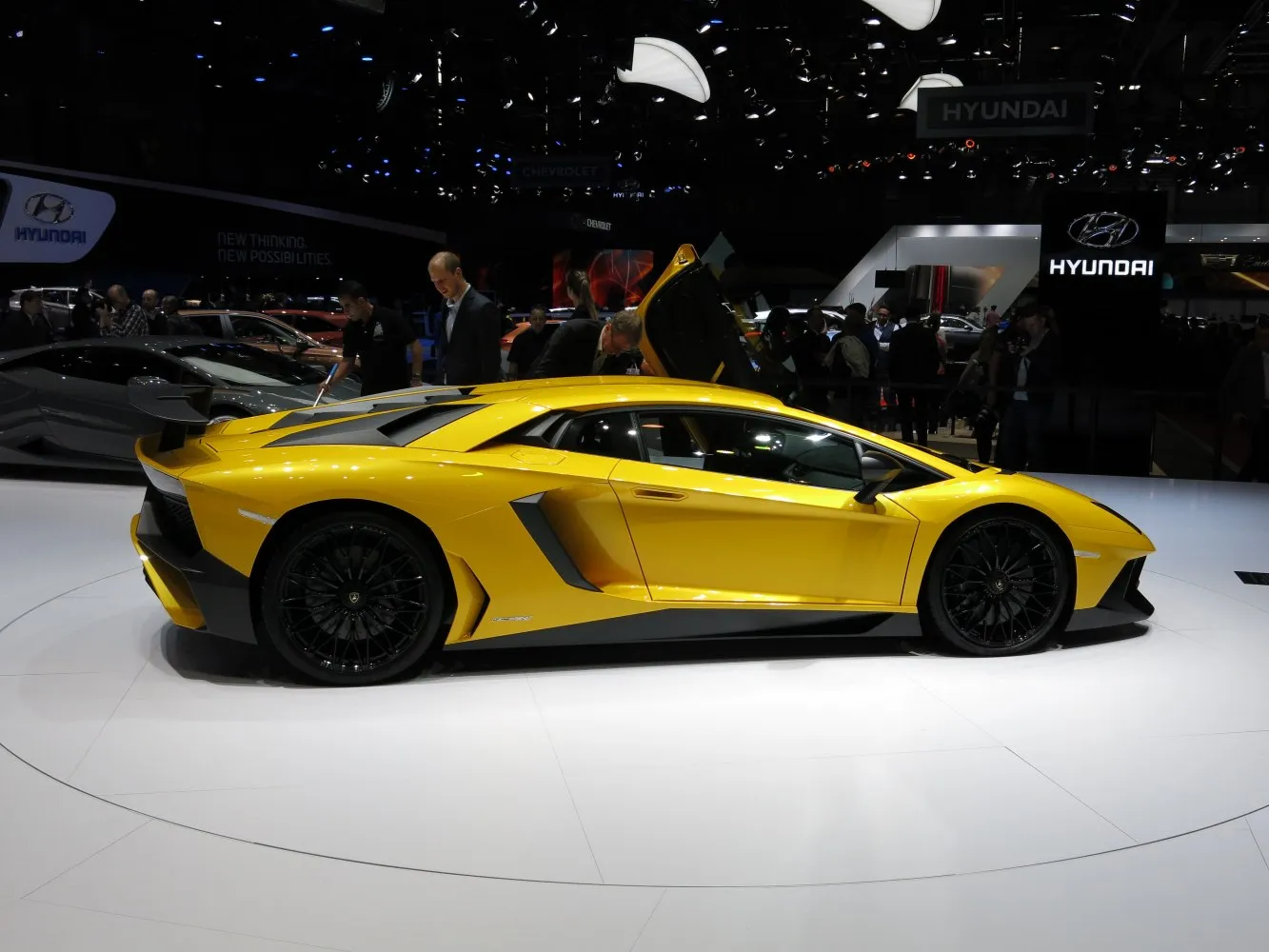 Image for Lamborghini Aventador LP 750-4 Superveloce