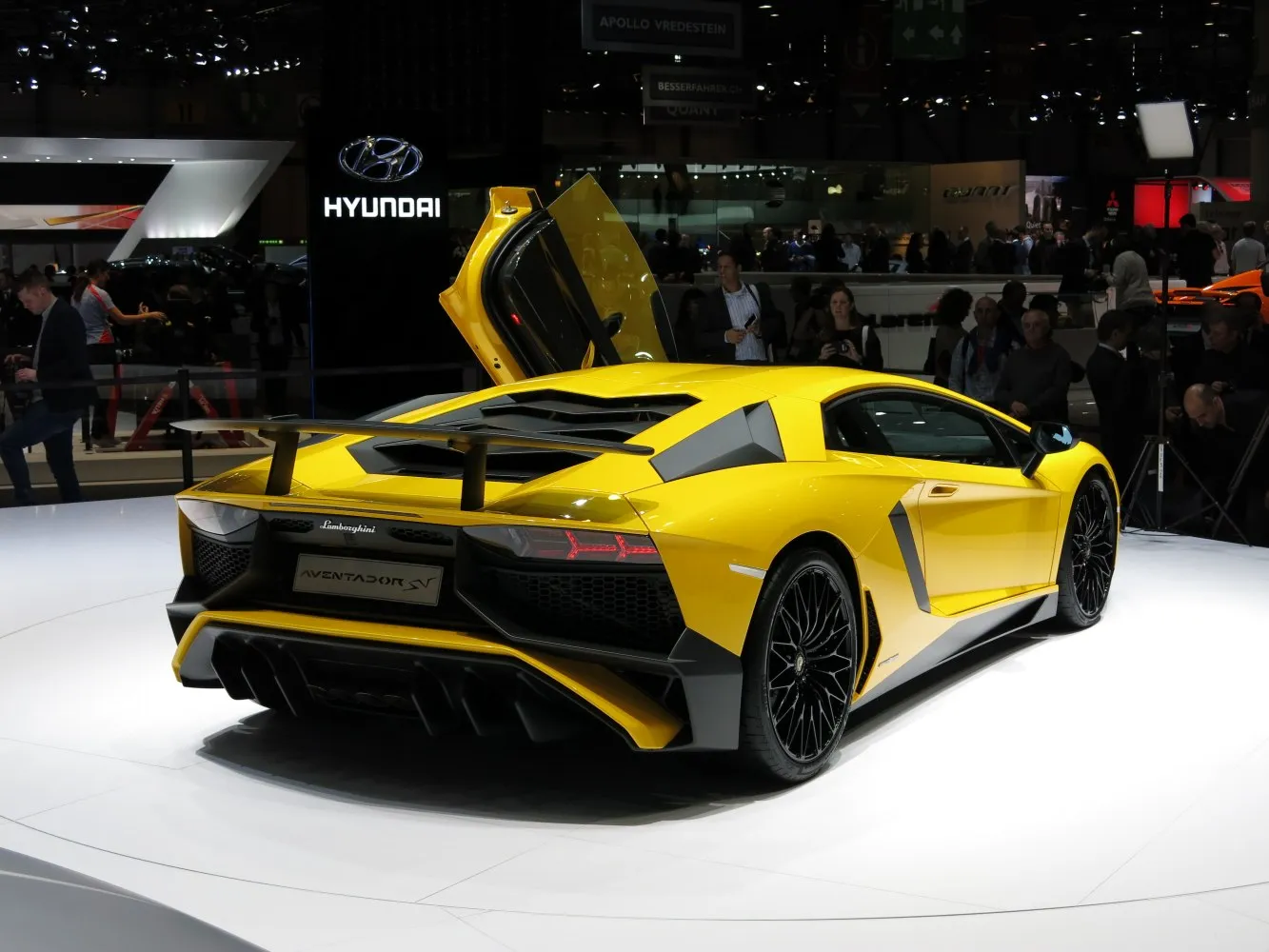 Image for Lamborghini Aventador LP 750-4 Superveloce