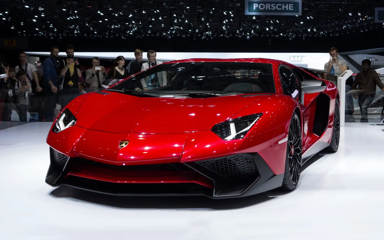 Image for Lamborghini Aventador LP 750-4 Superveloce