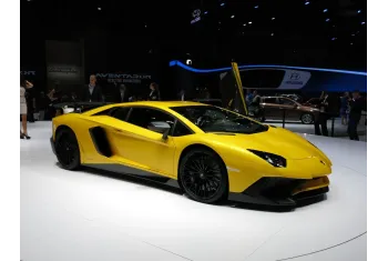Lamborghini Aventador LP 750-4 Superveloce