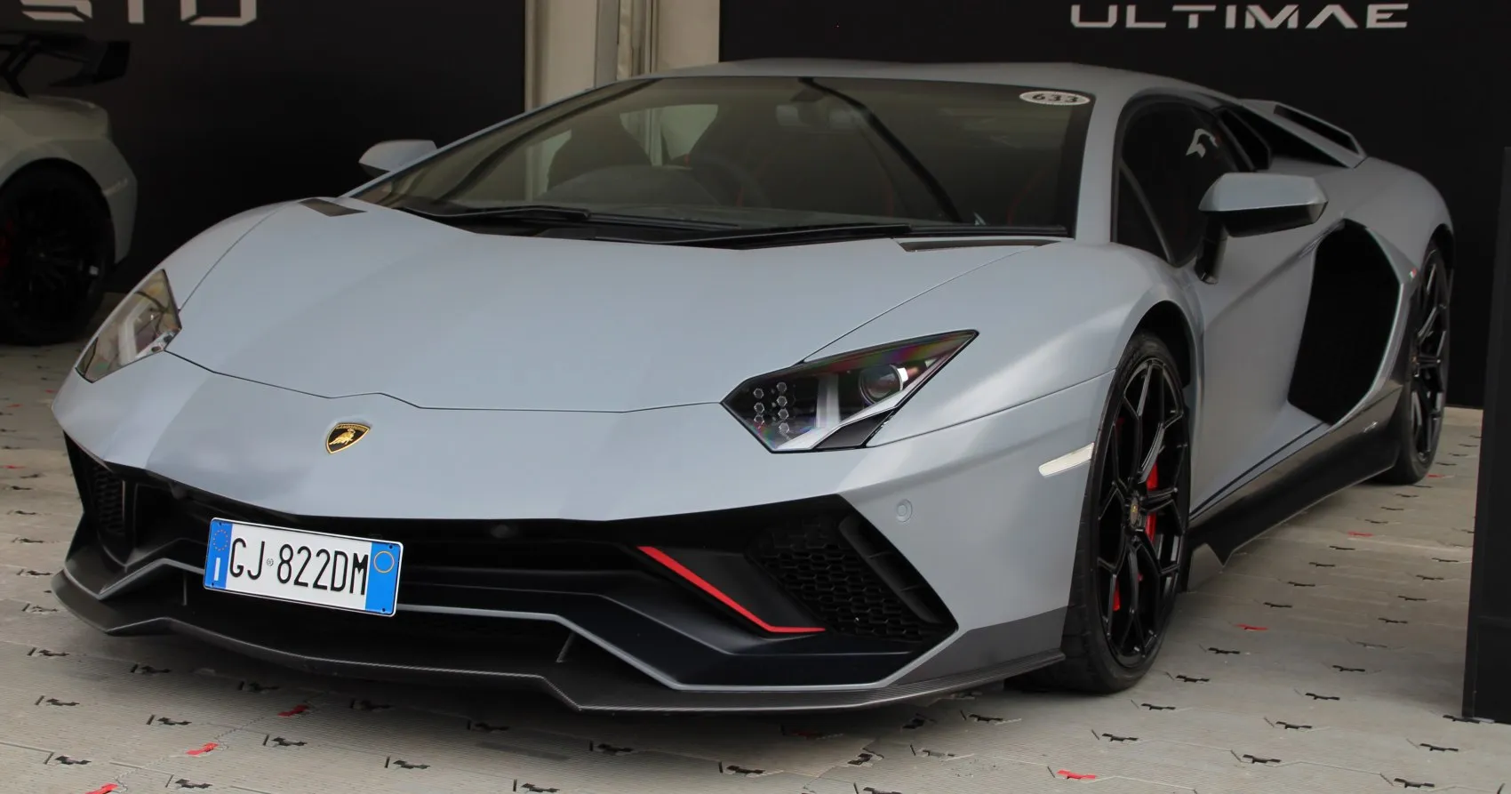 Image for Lamborghini Aventador LP 780-4 Ultimae Coupe