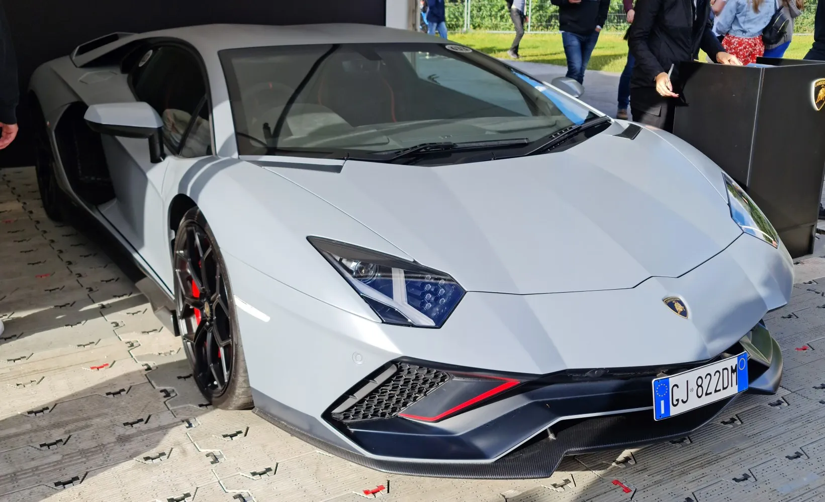 Image for Lamborghini Aventador LP 780-4 Ultimae Coupe