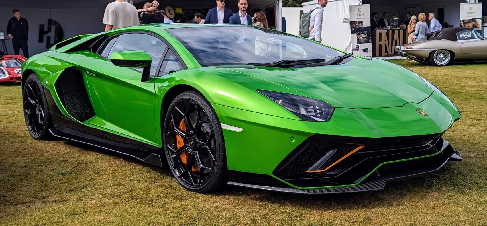 Image for Lamborghini Aventador LP 780-4 Ultimae Coupe