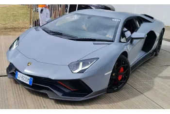 Lamborghini Aventador LP 780-4 Ultimae Coupe