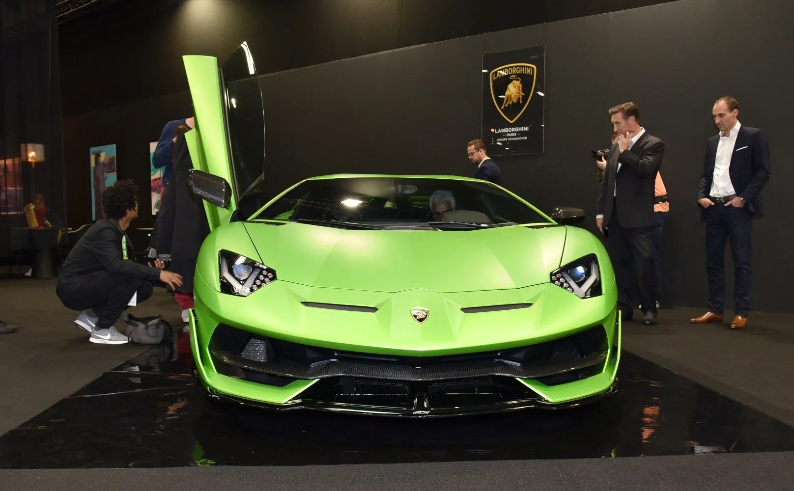 Image for Lamborghini Aventador SVJ