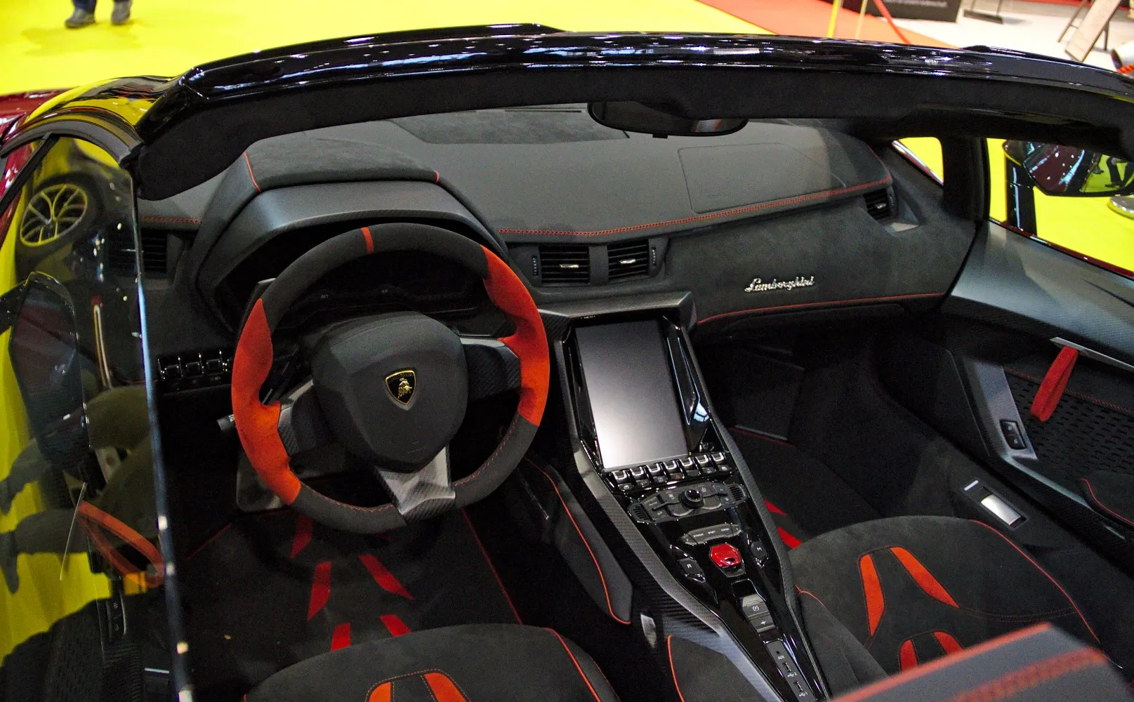 Image for Lamborghini Centenario LP 770-4 Roadster