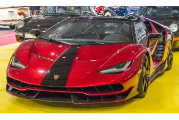 Lamborghini Centenario LP 770-4 Roadster