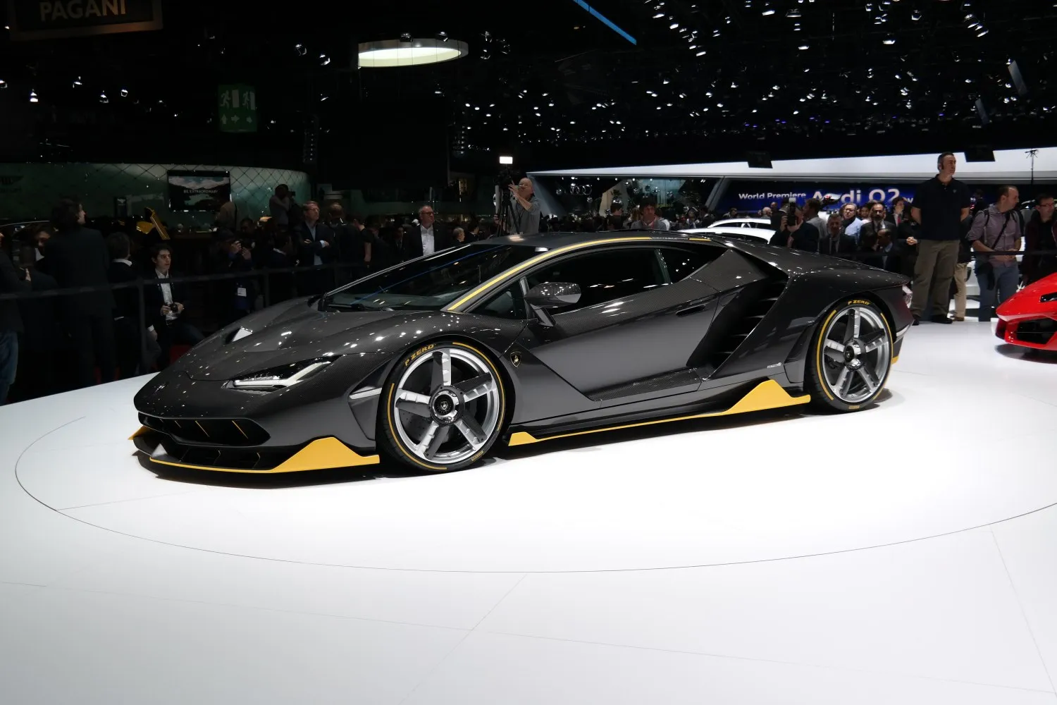 Image for Lamborghini Centenario LP 770-4