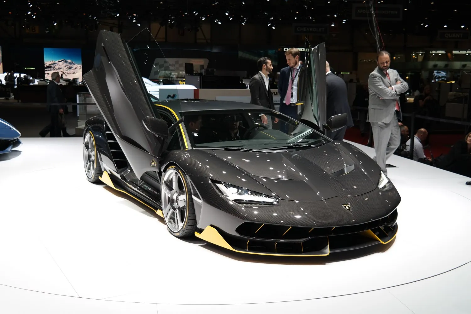 Image for Lamborghini Centenario LP 770-4