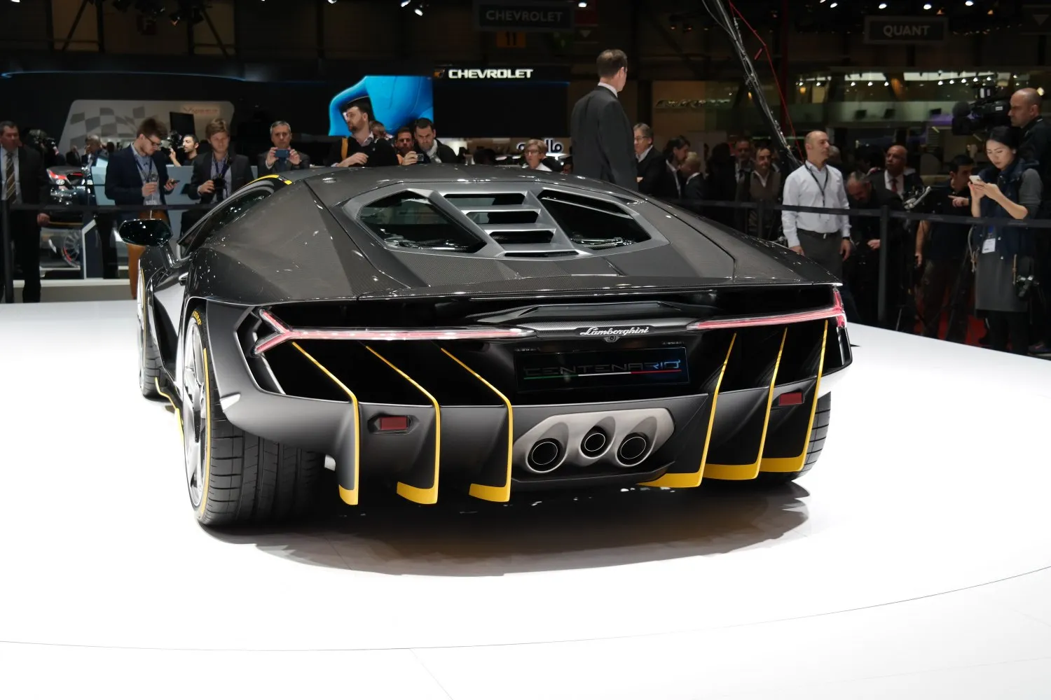 Image for Lamborghini Centenario LP 770-4