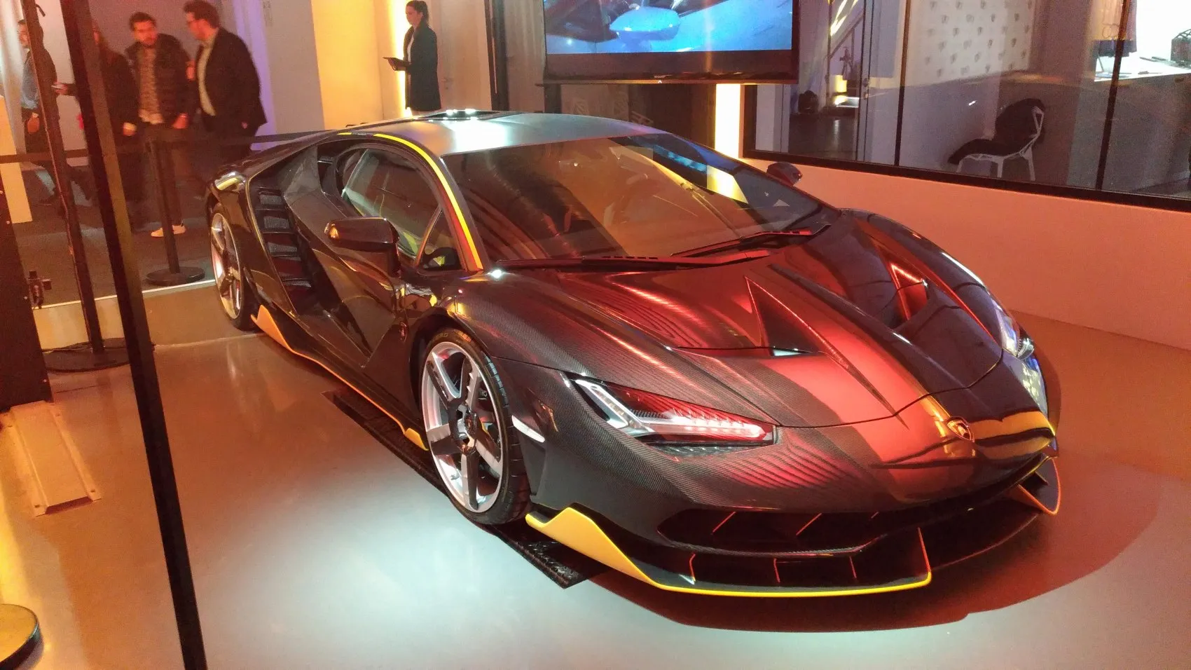 Image for Lamborghini Centenario LP 770-4