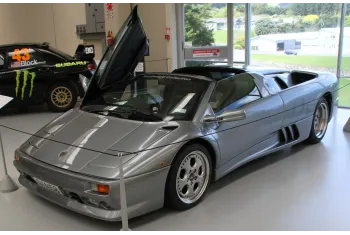 Lamborghini Diablo Roadster