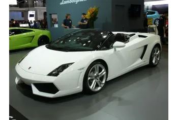 Lamborghini Gallardo LP 560-4 Spyder