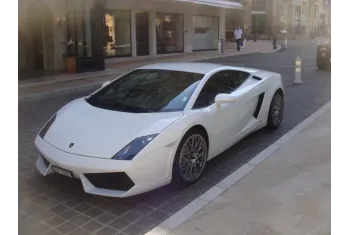 Lamborghini Gallardo LP 560-4
