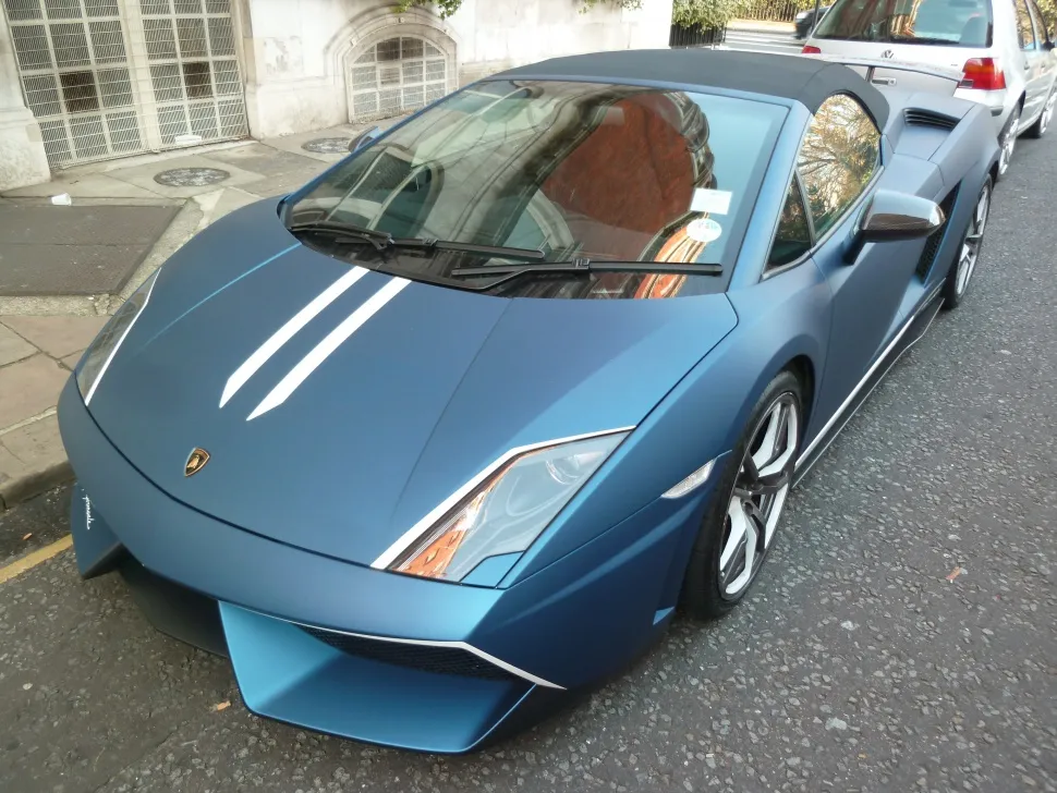 Image for Lamborghini Gallardo LP 570-4 Spyder