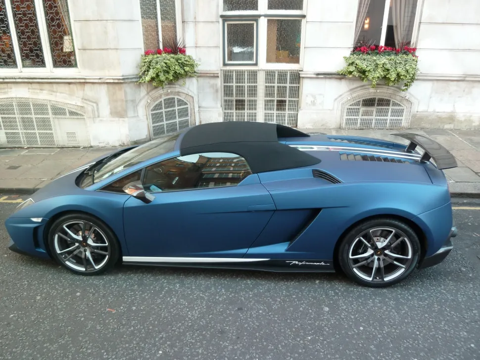 Image for Lamborghini Gallardo LP 570-4 Spyder
