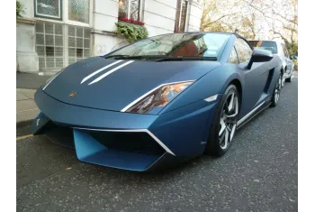 Lamborghini Gallardo LP 570-4 Spyder