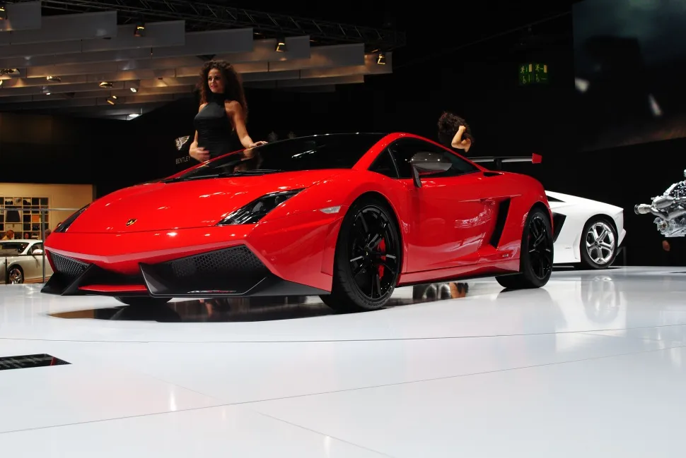 Image for Lamborghini Gallardo LP 570-4