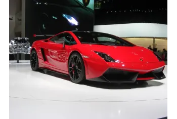 Lamborghini Gallardo LP 570-4