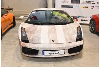 lamborghini gallardo spyder