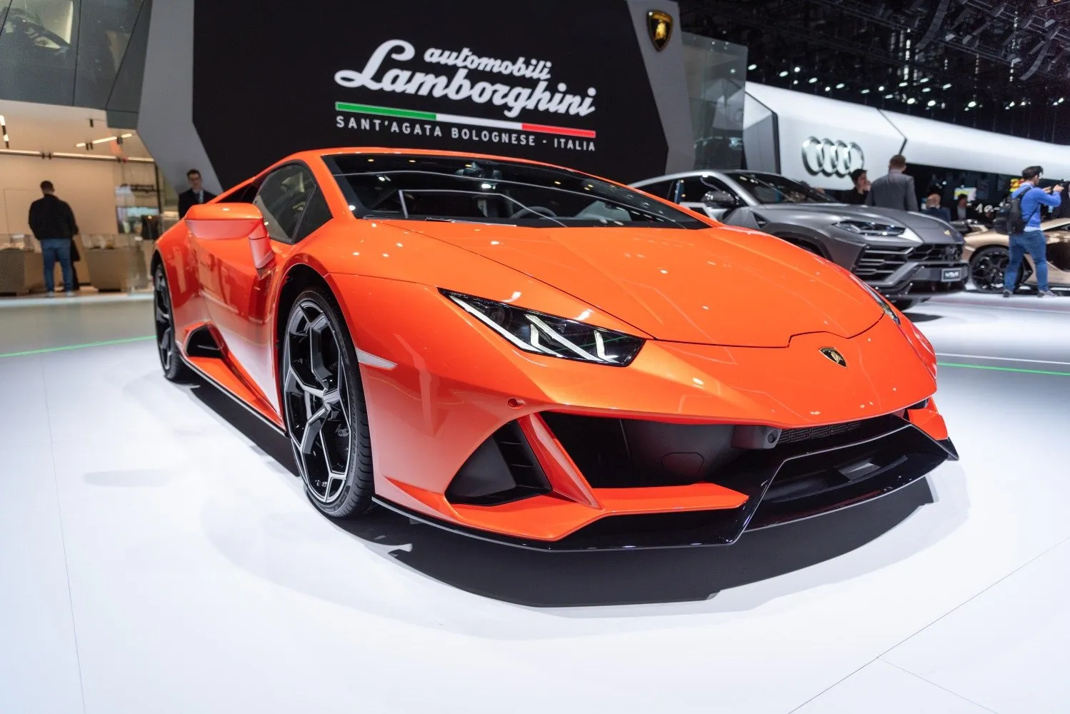 Image for Lamborghini Huracan EVO (facelift 2019)