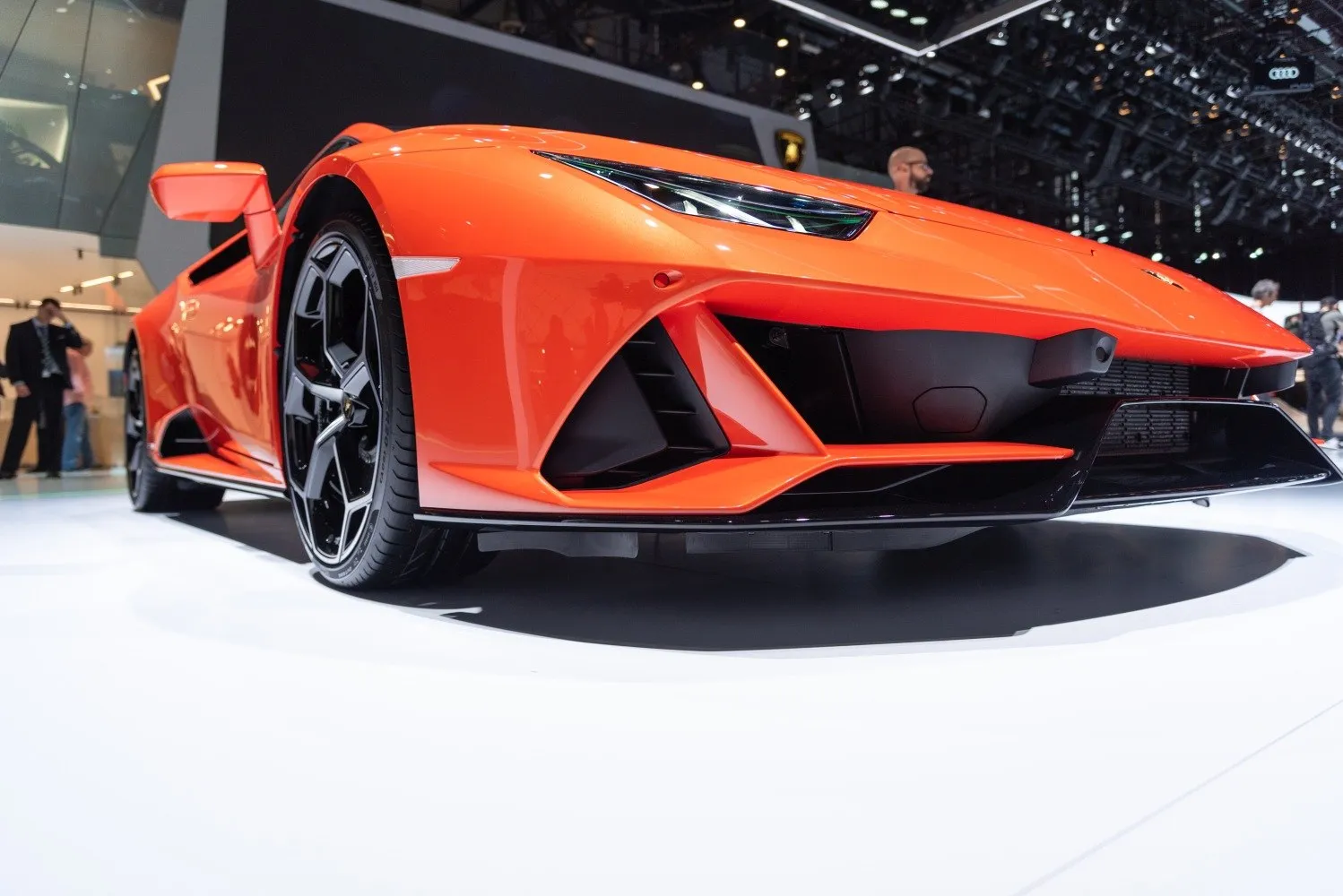 Image for Lamborghini Huracan EVO (facelift 2019)