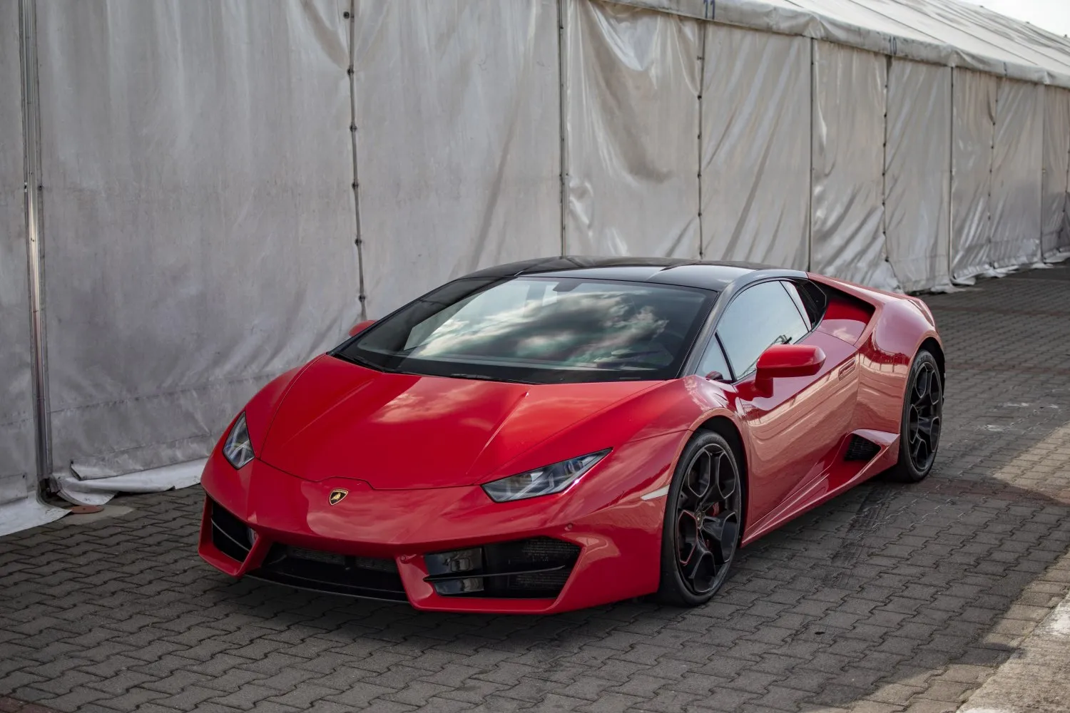 Lamborghini Huracan LP 580-2