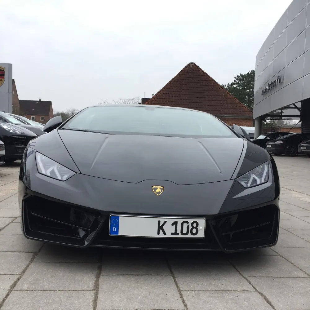 Image for Lamborghini Huracan LP 580-2