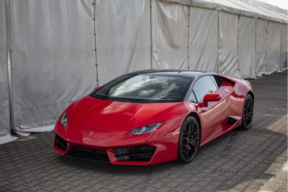 Lamborghini Huracan LP 580-2