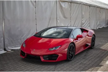 Lamborghini Huracan LP 580-2