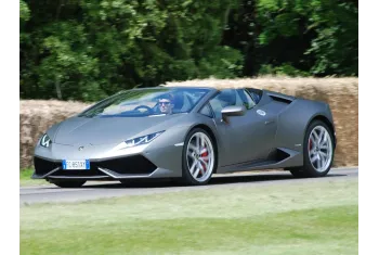 Lamborghini Huracan LP 610-4 Spyder