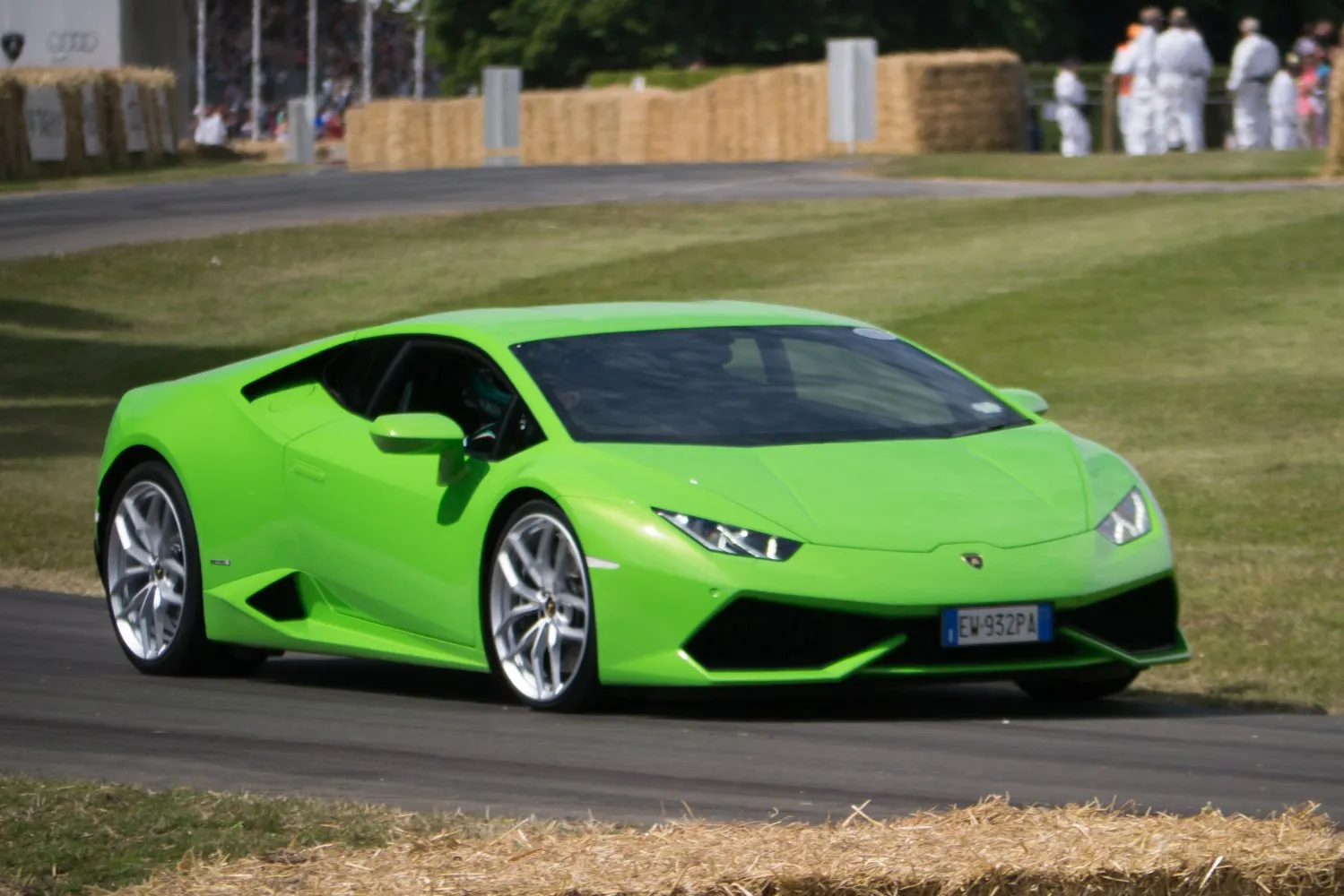Lamborghini Huracan LP 610-4