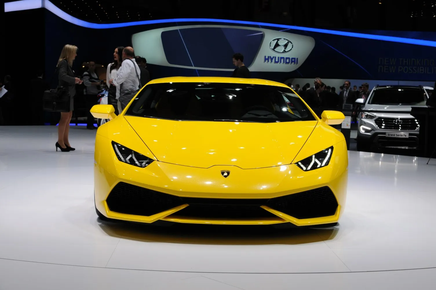 Image for Lamborghini Huracan LP 610-4