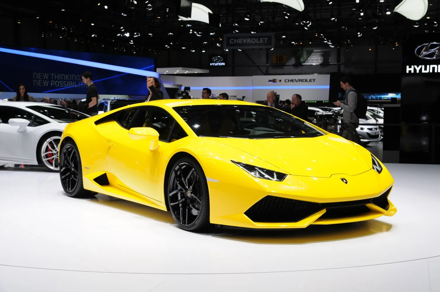 Image for Lamborghini Huracan LP 610-4