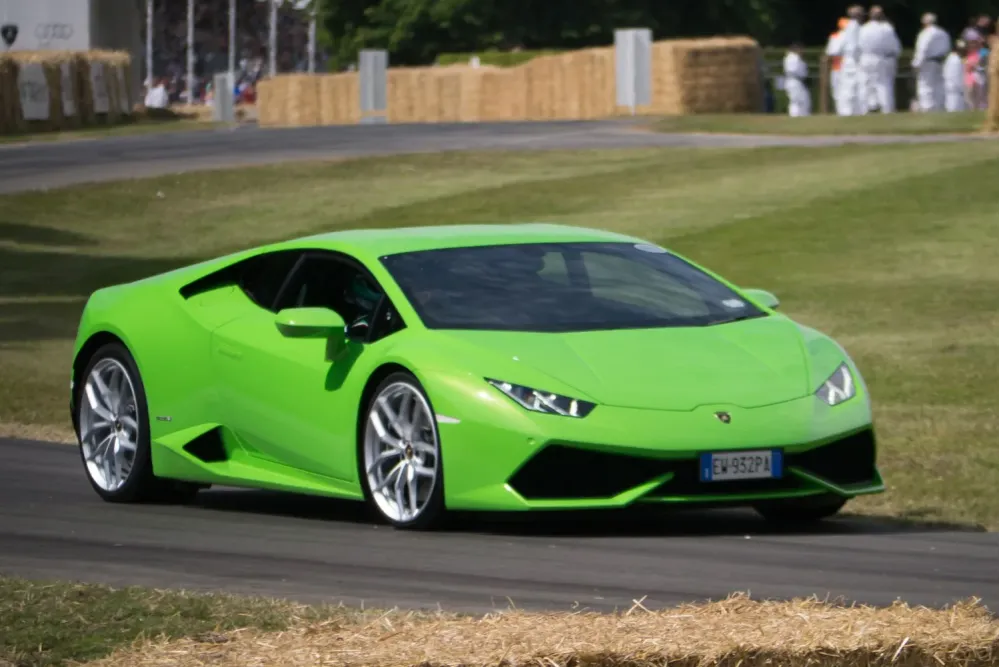 Lamborghini Huracan LP 610-4