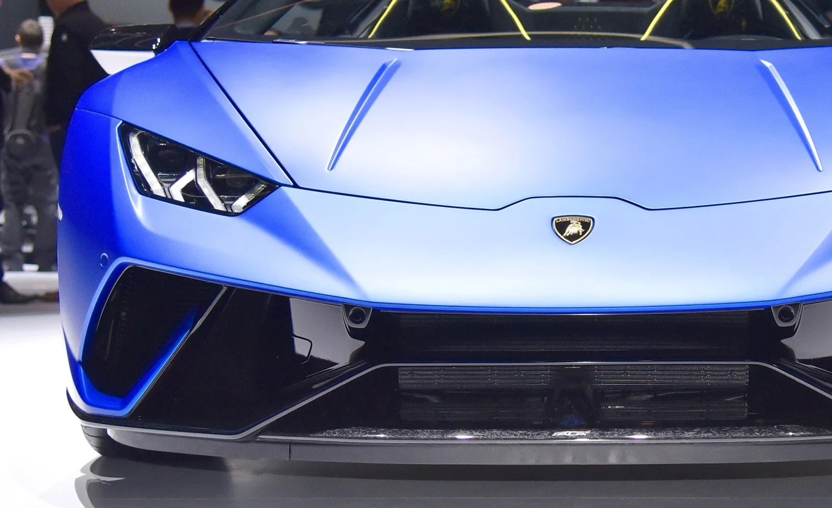 Image for Lamborghini Huracan Performante Spyder