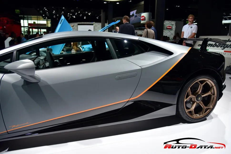 Image for Lamborghini Huracan Performante