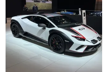 Lamborghini Huracan Sterrato (facelift 2023)