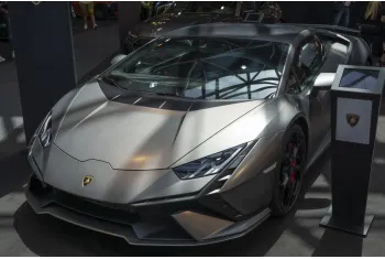 Lamborghini Huracan Tecnica (facelift 2022)