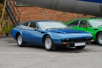 lamborghini jarama