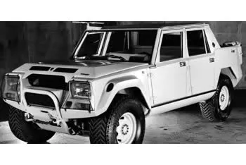 lamborghini lma002 prototype