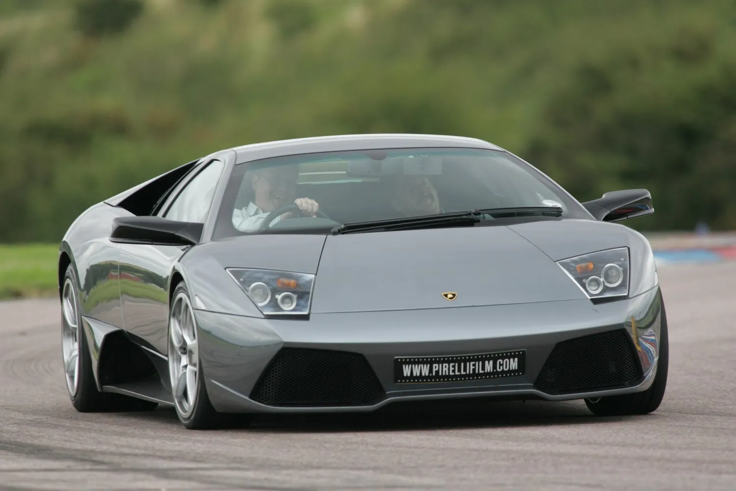 Lamborghini Murcielago LP640