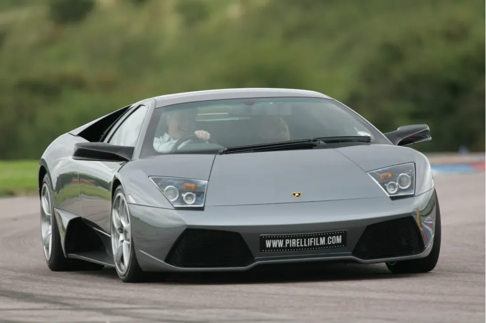 Lamborghini Murcielago LP640