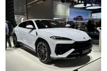 Lamborghini Urus facelift 2024