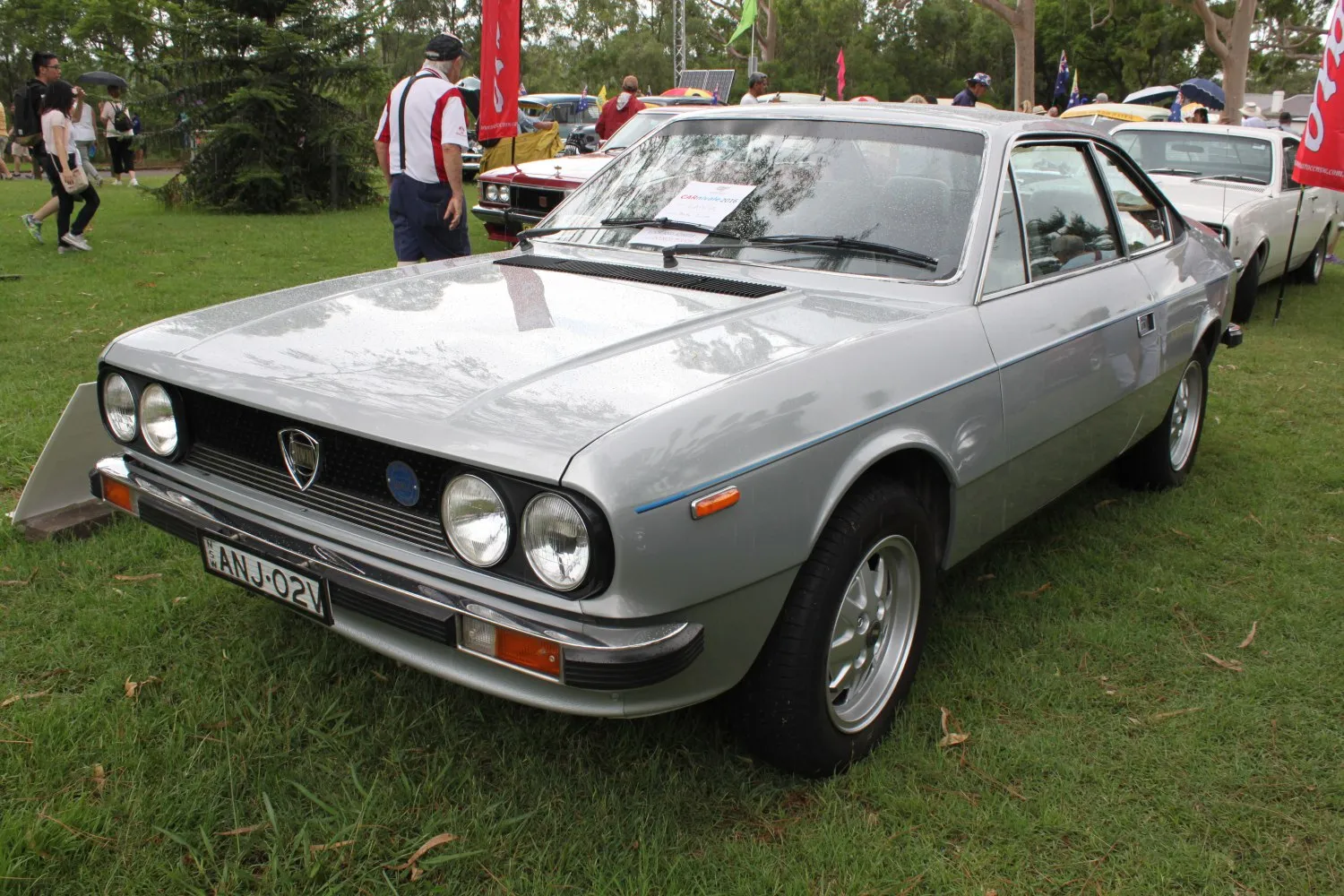 Image for Lancia Beta Coupe (BC)