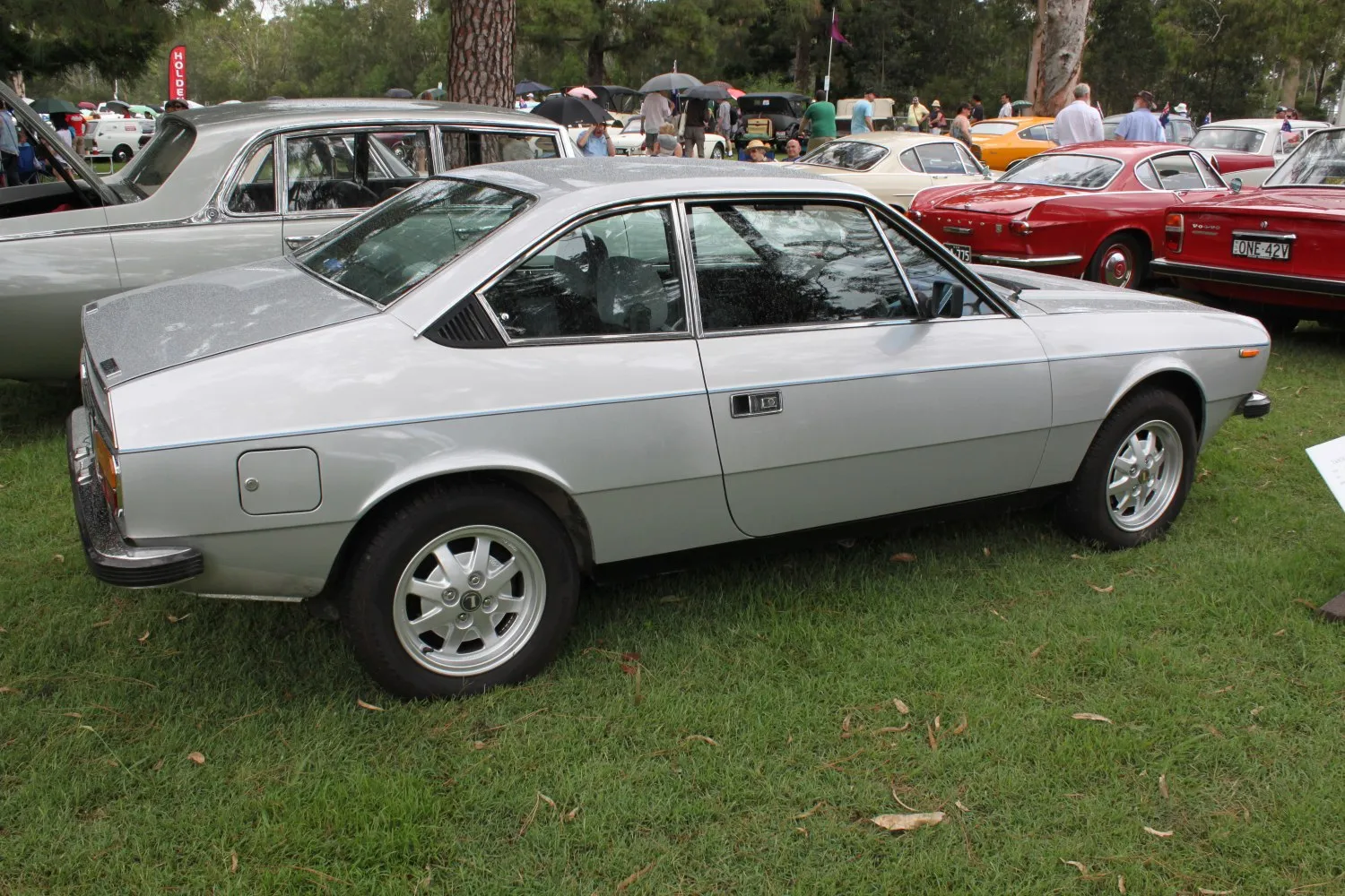 Image for Lancia Beta Coupe (BC)
