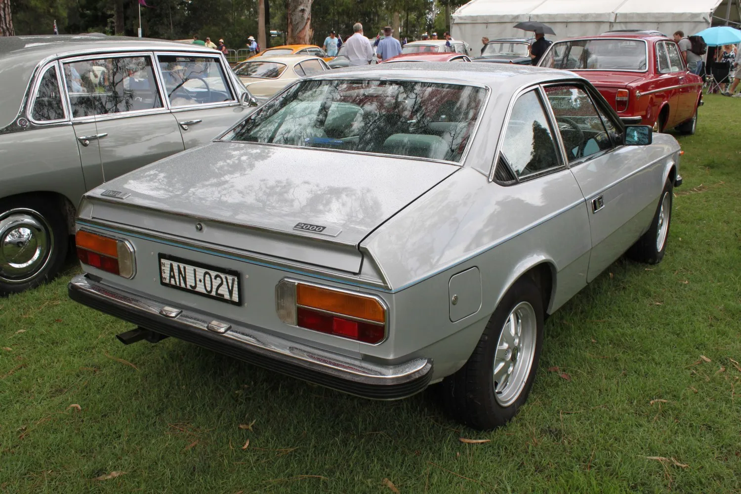 Image for Lancia Beta Coupe (BC)